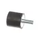 ALTO SHAAM - BM-22606 - BUMPER,3/8-16,MALE THREA DBLACK NEOPRENE