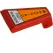 BUNN - 02861.0003 - HANDLE,FAUCET (LIFT, HOT, RED)