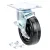 CASTERS KIT,6"W/LOCK,4EA Traulsen
