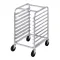 CHL425A - 9-Pan Undercounter Bun Rack