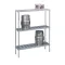 CHLKAR60 - 60" Knock Down Keg Storage Rack