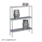 CHLKAR80 - 80" Knock Down Keg Storage Rack