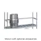 CHLKS160 - 60" Back Stop for Keg Storage Rack