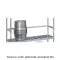 CHLKS193 - 93" Back Stop for Keg Storage Rack