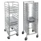 CHLRB4 - 15 Shelf Pizza Box Rack