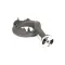 GARLAND - CK4528265 - SINGLE VENTURI LEFT W/ S HUTTER