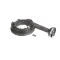 GARLAND - CK4528266 - SINGLE VENTURI RIGHT W/ SHUTTE