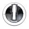 801-2903 - KNOB ASSY, OPEN TOP, GT/UT