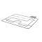 34-1303 - OVEN ELEMENT 240V  4100W