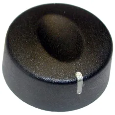 CADCO - MN1000AO - KNOB 1-5/8 D, POINTER