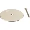 117-1283 - COVER,CLEAN-OUT, S/S,5"DIA