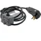 BAR MAID - COR-125 - CORD,POWER, W/SWTCH,CRCT BRKR
