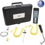 COOPER ATKINS - 93867-K - THERMOMETER KIT, PROBES &CASE
