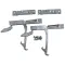 CADCO - KCR009 - DOOR HINGE