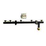 CROCK30NG - 30 in Charbroiler Conversion Kit from LP to Nat Gas