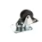 ALTO SHAAM - CS-23730 - CASTER,3" SWVL W/BRAKE/P LATERUBBER WHEEL/POSI-LO