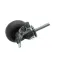 ALTO SHAAM - CS-24857 - CASTERS,*CT,STEM,3"SWIVE L/BRKW/BRAKE