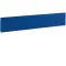 126-1924 - MARKER,SHELF, 6X1-1/4",BLUE