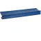 126-2137 - MARKER,SHELF, PRO,6"L,BLUE