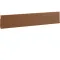 126-1926 - MARKER,SHELF, 6X1-1/4",TAN