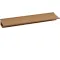 126-2140 - MARKER,SHELF, PRO,6"L,TAN