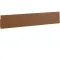 126-1926 - MARKER,SHELF, 6X1-1/4",TAN
