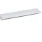 126-2141 - MARKER,SHELF, PRO,6"L,WHITE
