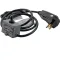 BAR MAID - COR-125 - CORD,POWER, W/SWTCH,CRCT BRKR