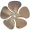505-1014 - BLADE,FAN, 12",ALUM,CW,19 DEG
