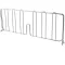 126-1606 - DIVIDER,SHELF, 8"H X 24"W,CP