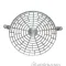 DEL17060 - Fan Cover