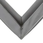 RANDELL - IN GSK153 - DOOR GASKET 15 X 27.37 SC/ON SANT.