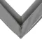 RANDELL - IN GSK153 - DOOR GASKET 15 X 27.37 SC/ON SANT.