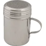 ADCRAFT - DRE-10 - DREDGE, W/HANDLE, 10 OZ,S/S