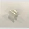 TRUE - 202764 - CLIP, PLASTIC NYLON 6.6 WHITE