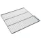 TRUE - 222501-040 - WIRE SHELF, GRAY 24-9/16" X 22-3/8"