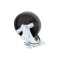 SILVER KING - 32192 - CASTER PLATE 5 WH/6 1/4 TH