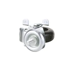 148-1060 - CASTER,STEM, 4",1/2-13X1"W/BRK