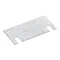 TRUE - 868341 - SHIM, CASTER LEVELING TMC-49/TRCB W/4 DIA. WHL