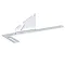 TRUE - 894191 - BRACKET, LID, RH