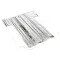 ALTO SHAAM - EL-29875 - ELEMENT,320W,T-SHAPED FO IL PADHEATER,25.000" X 2