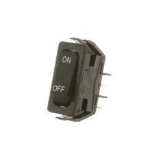 RANDELL - EL SWT0502 - SWITCH,ROCKER 20A, 277V, BLK
