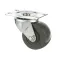 26-3391 - PLATE MOUNT CASTER, NO BRAKE 2 W 1-7/8 X 2-5/16