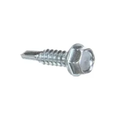 RANDELL - FA SCW5061 - SCREW, 14X1HWH TEK ZINC 0CWU