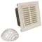 117-1278 - SINK,12"SQ FLR, FULL GRATE,6"DP
