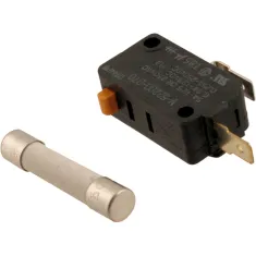 SHARP - FFS-BA015WRK0 - FUSE & SWITCH, MONITOR,ASSY