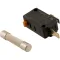 SHARP - FFS-BA015WRK0 - FUSE & SWITCH, MONITOR,ASSY