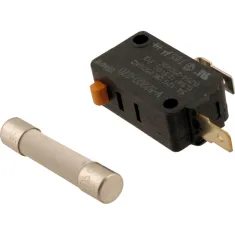 SHARP - FFS-BA015WRK0 - FUSE & SWITCH, MONITOR,ASSY