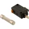 SHARP - FFS-BA015WRK0 - FUSE & SWITCH, MONITOR,ASSY