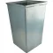 262-1197 - TRASH LINER, RIGID, GREY, 35G, TRASH STATION